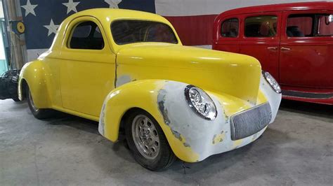 41 willys project for sale